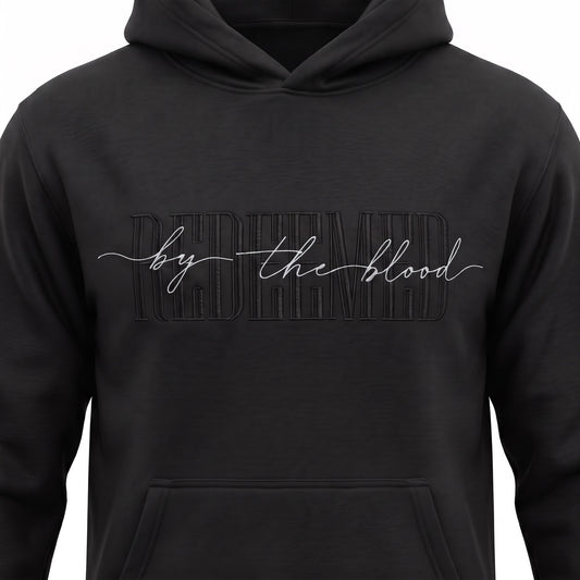 Redeemed by the Blood Hoodie